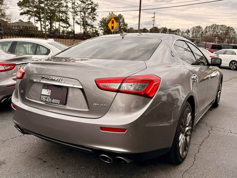 Used 2015 Maserati Ghibli S Q4 image 8