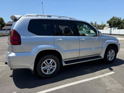 Used 2007 Lexus GX 470 AWD/4WD image 7