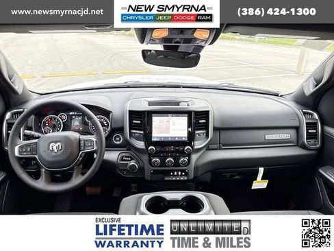 New 2026 RAM 1500 Big Horn image 12