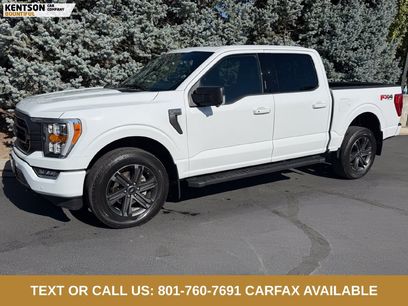 Used 2023 Ford F150 XLT w/ Equipment Group 302A High