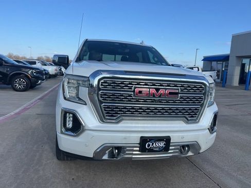 Used 2020 GMC Sierra 1500 Denali w/ Denali Ultimate Package image 4