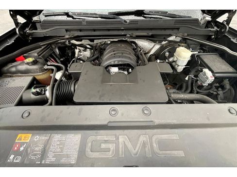 Used 2014 GMC Sierra 1500 SLT w/ All-Terrain Package image 11