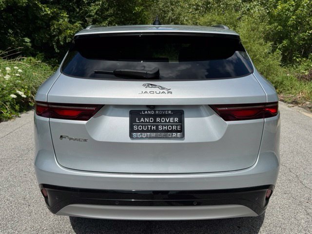 Used 2022 Jaguar F-PACE S AWD/4WD image 6