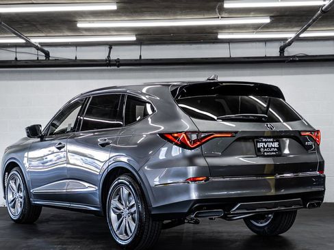 New 2026 Acura MDX FWD image 3