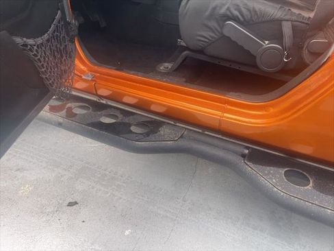 Certified 2017 Jeep Wrangler Unlimited Sport w/ Connectivity Group image 10