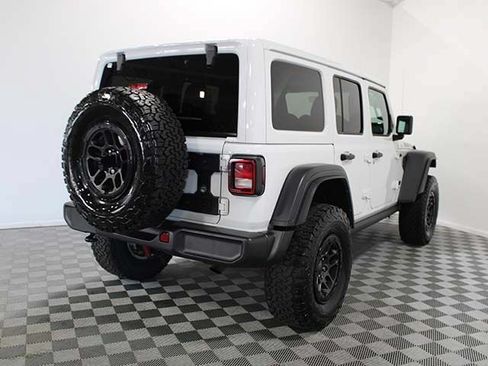 Used 2023 Jeep Wrangler Unlimited Sport AWD/4WD image 6