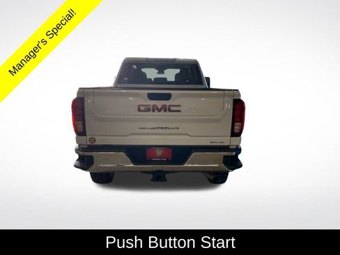Used 2024 GMC Sierra 2500 SLE w/ SLE Value Package AWD/4WD image 19