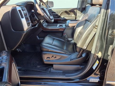 Used 2018 GMC Sierra 1500 SLT w/ SLT Premium Package image 21