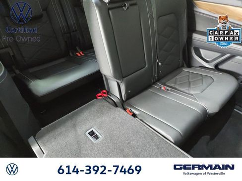 Certified 2025 Volkswagen Atlas SE AWD/4WD image 18