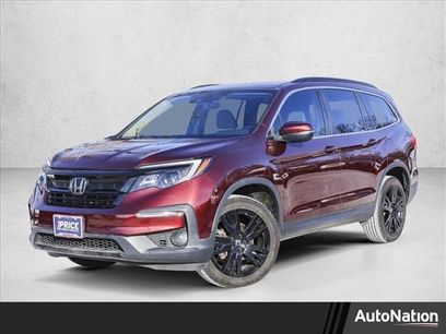 Used 2022 Honda Pilot Special Edition
