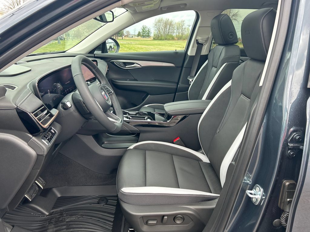 New 2026 Buick Envision Sport Touring AWD/4WD image 10