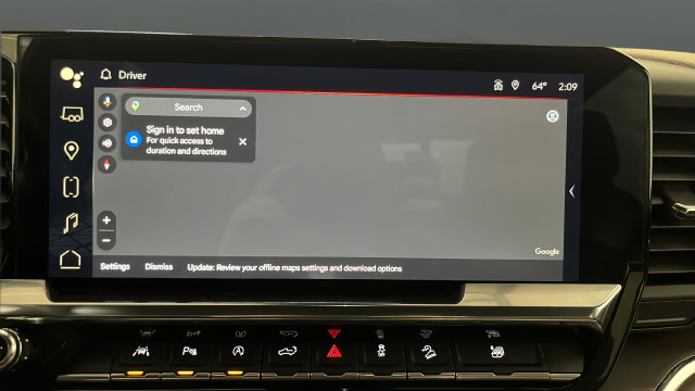 Used 2024 GMC Sierra 1500 SLT w/ SLT Premium Plus Package AWD/4WD image 13