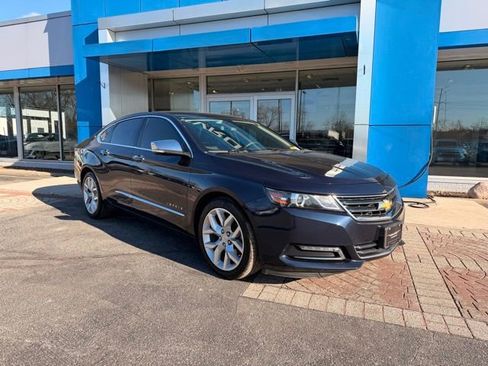 Used 2019 Chevrolet Impala Premier image 10