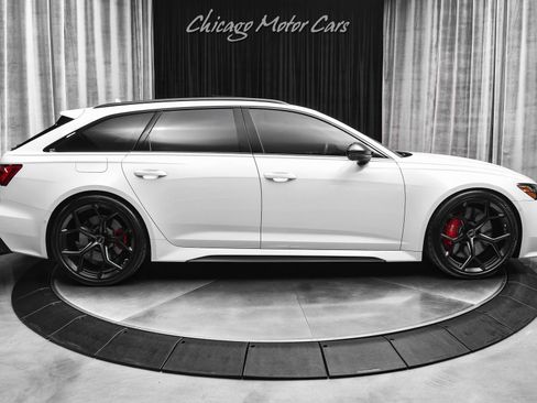 Used 2024 Audi RS 6 performance image 52