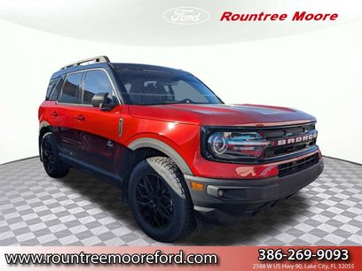 Used 2024 Ford Bronco Sport Outer Banks