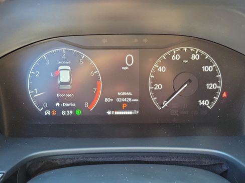 Used 2025 Honda CR-V EX-L image 20