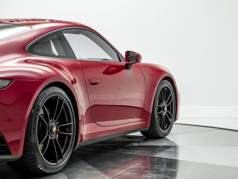 Used 2024 Porsche 911 Carrera GTS w/ Premium Package RWD image 13