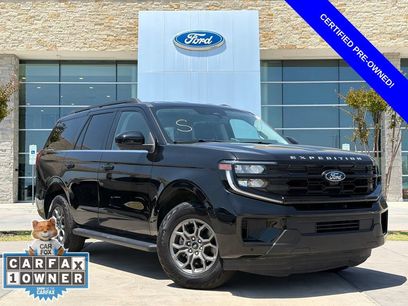 Used 2025 Ford Expedition Active