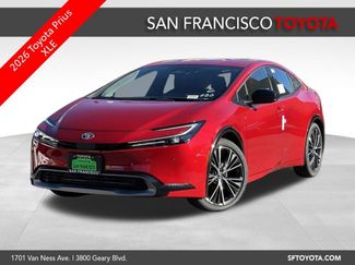 New 2026 Toyota Prius XLE video 1