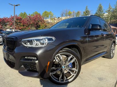 Used 2021 BMW X3 M40i