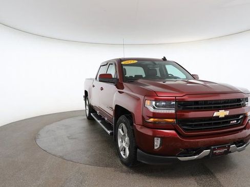 Used 2017 Chevrolet Silverado 1500 LT w/ All Star Edition image 28