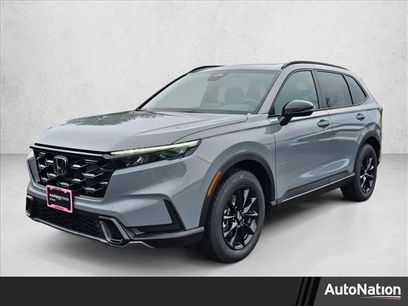 New 2026 Honda CR-V Sport