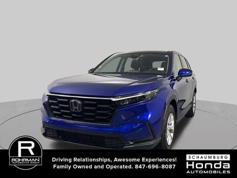 Certified 2023 Honda CR-V LX image 2