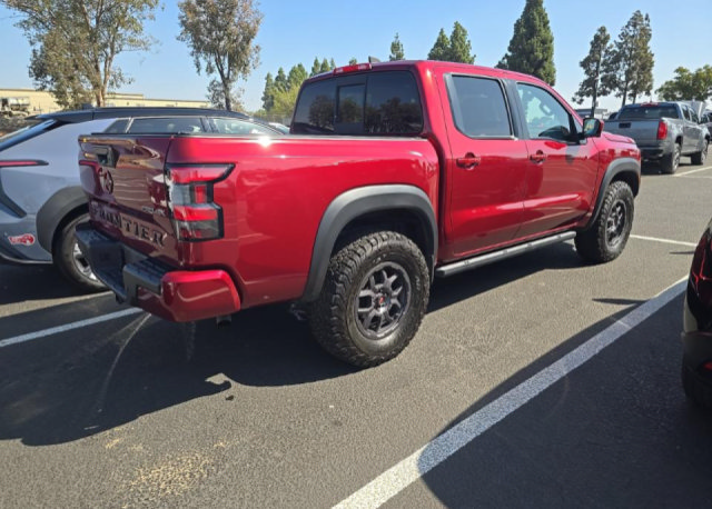 Used 2022 Nissan Frontier PRO-4X w/ Pro-4X Premium Package AWD/4WD image 4