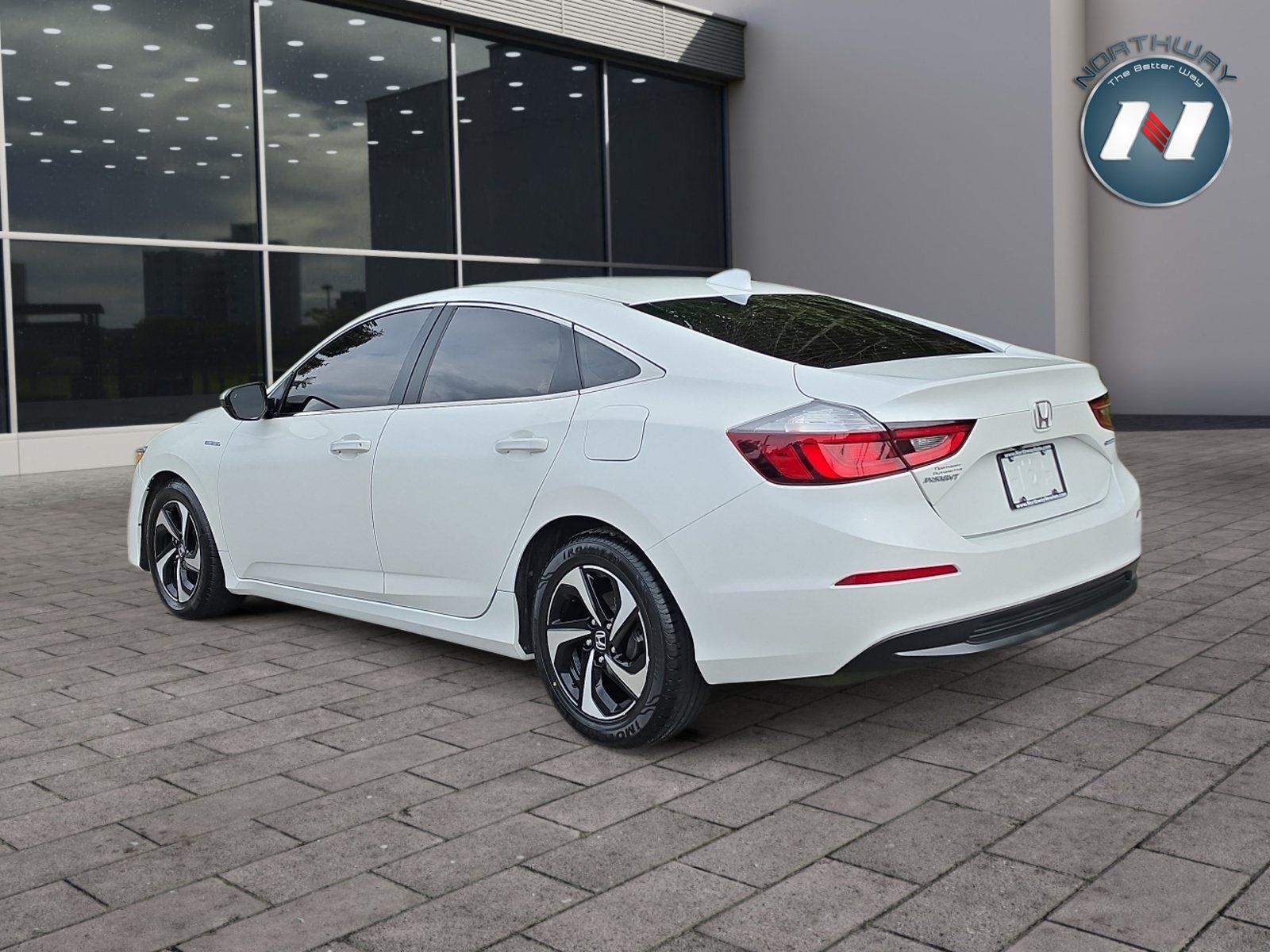 Used 2021 Honda Insight EX image 3