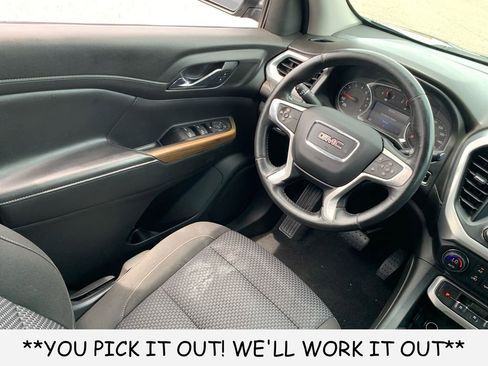 Used 2020 GMC Acadia SLE FWD image 25
