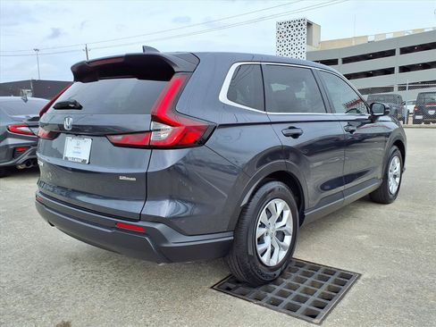 Certified 2026 Honda CR-V LX image 23