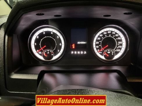 Used 2022 RAM 1500 Tradesman w/ Tradesman SXT Package image 12
