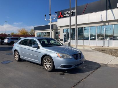 Used 2012 Chrysler 200 Touring