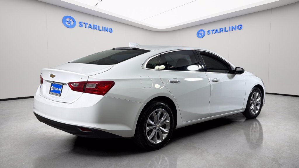 Used 2023 Chevrolet Malibu LT FWD image 9