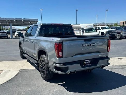 Used 2024 GMC Sierra 1500 Elevation w/ LPO, Elevation Black Package AWD/4WD image 22