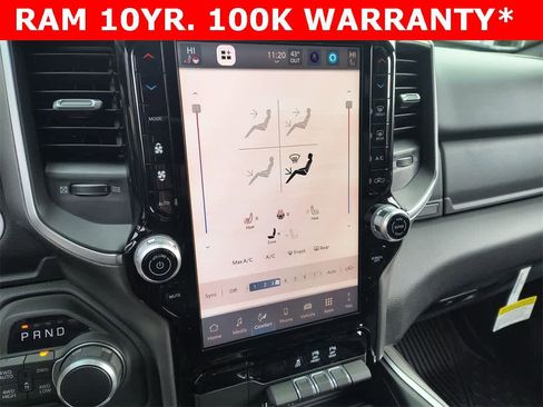 New 2026 RAM 1500 Big Horn image 19