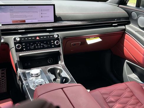 New 2026 Genesis GV80 3.5T e-SC AWD/4WD image 29
