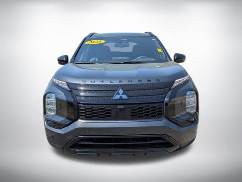 Used 2025 Mitsubishi Outlander SEL AWD/4WD image 9
