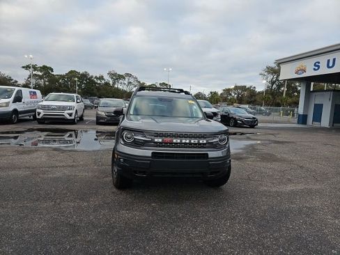 Used 2022 Ford Bronco Sport Badlands image 2