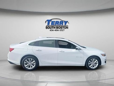 Used 2024 Chevrolet Malibu LT FWD image 1