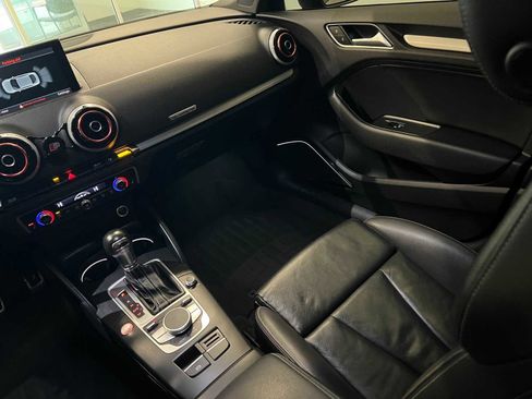 Used 2016 Audi S3 Premium Plus w/ Technology Package image 11