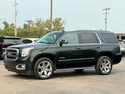 Used 2016 GMC Yukon SLE w/ HD Trailering Package AWD/4WD image 40