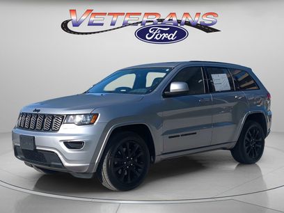 Used 2021 Jeep Grand Cherokee Laredo X
