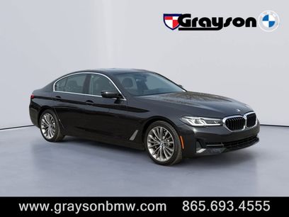 Used 2022 BMW 530i xDrive w/ Premium Package