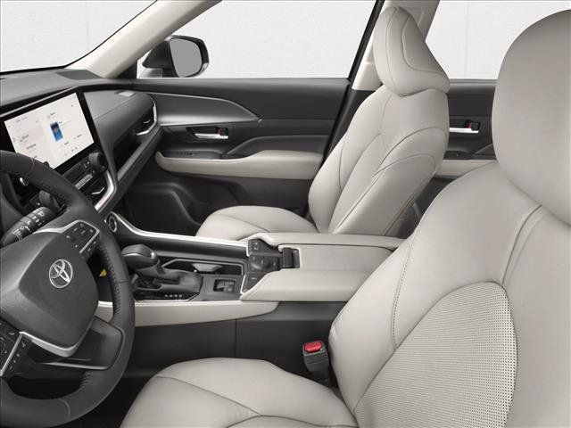 New 2026 Toyota Grand Highlander XLE FWD image 6