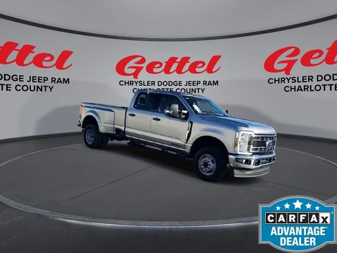 Used 2024 Ford F350 XLT image 2