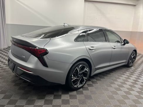 Certified 2025 Kia K5 GT-Line image 5