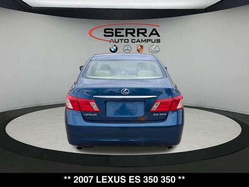 Used 2007 Lexus ES 350 FWD image 11