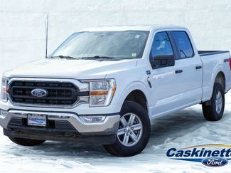 Used 2022 Ford F150 XLT w/ Trailer Tow Package video 1