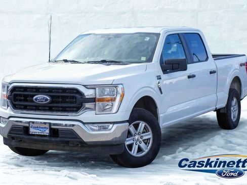 Used 2022 Ford F150 XLT w/ Trailer Tow Package image 1